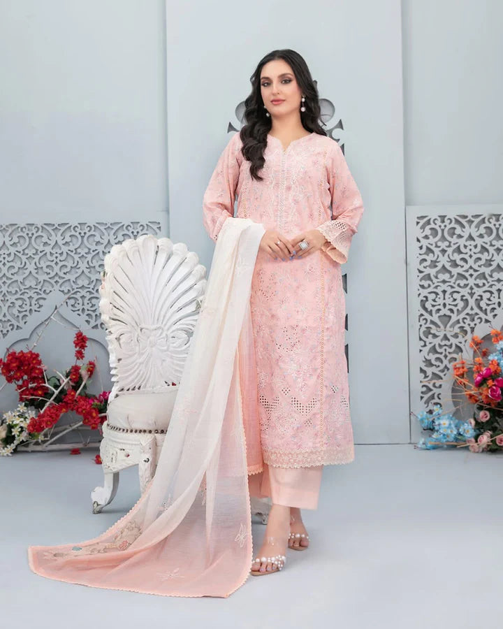 Libas Eid New Arrival T-1113