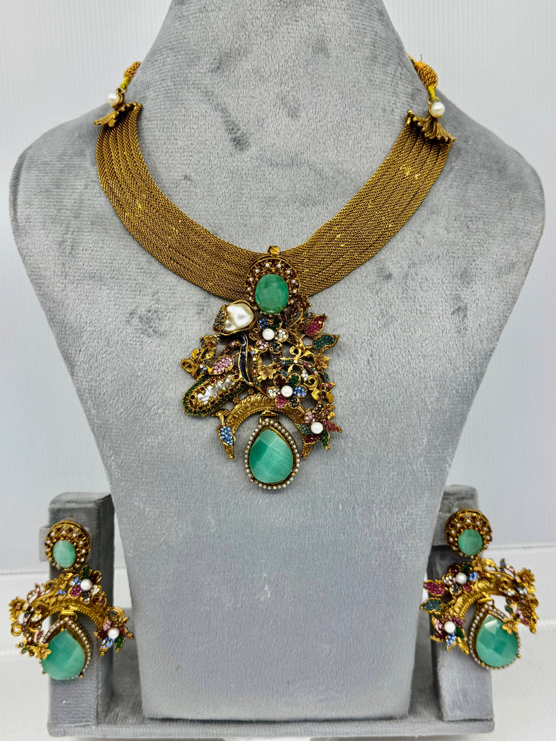 J 305 Turkish Jewellery