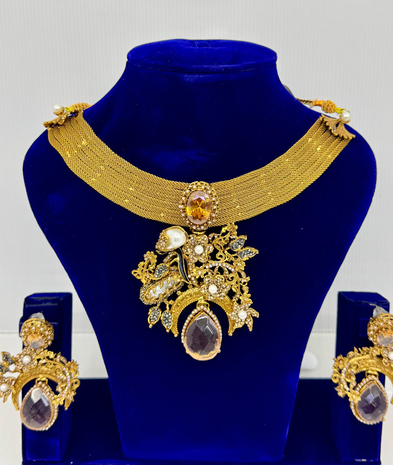 J 306 Turkish Jewellery
