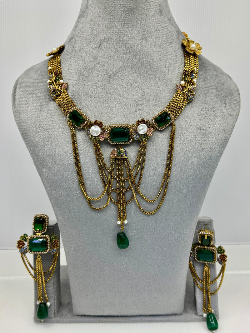 J 301 Turkish Jewellery