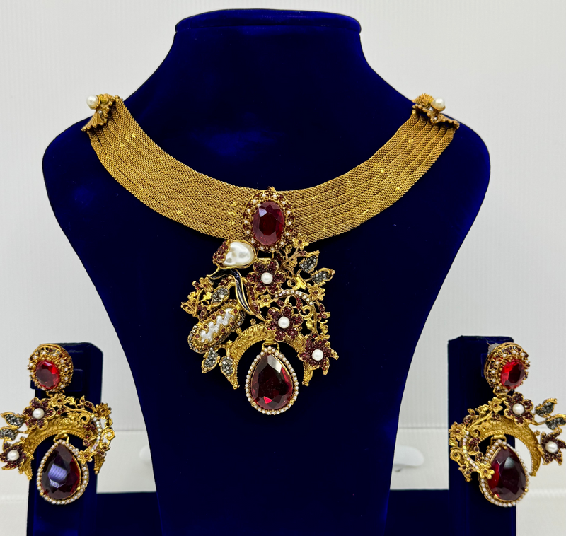J 302 Turkish Jewellery