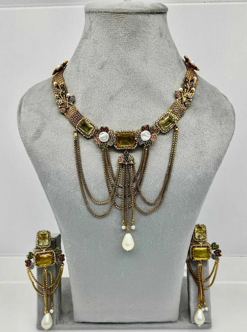 J 303 Turkish Jewellery