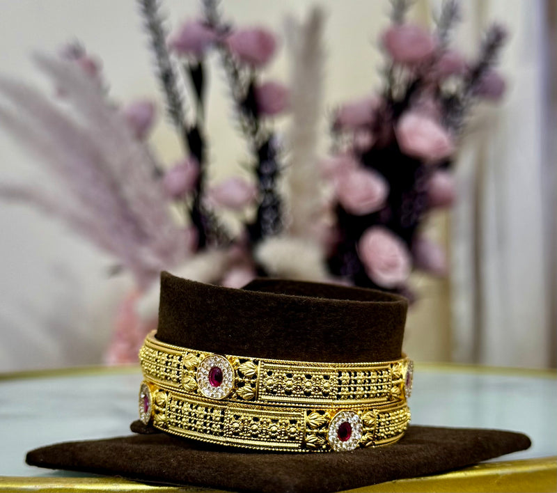 J 129 Jewellery 2 Pieces