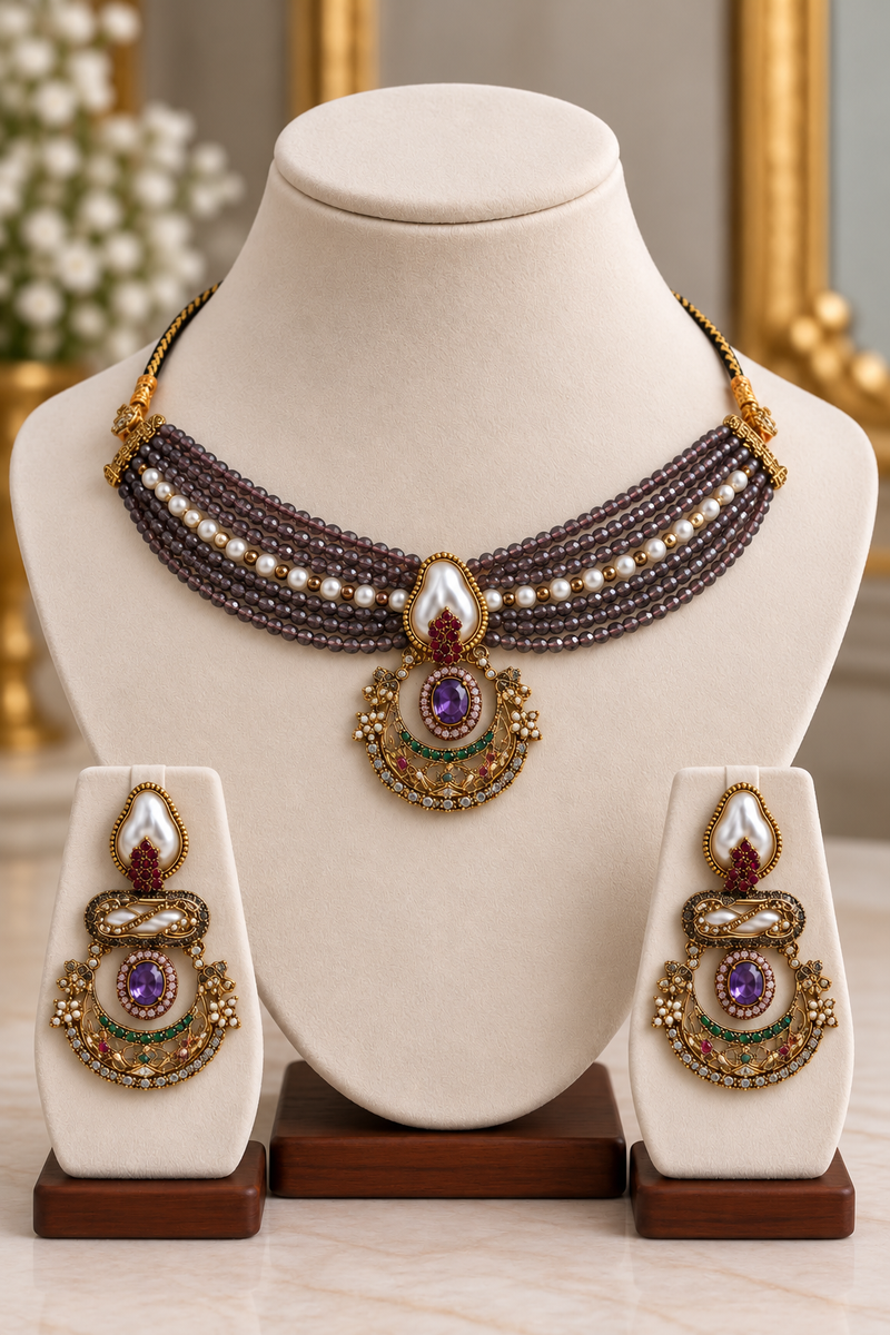 J 1112 Jewellery