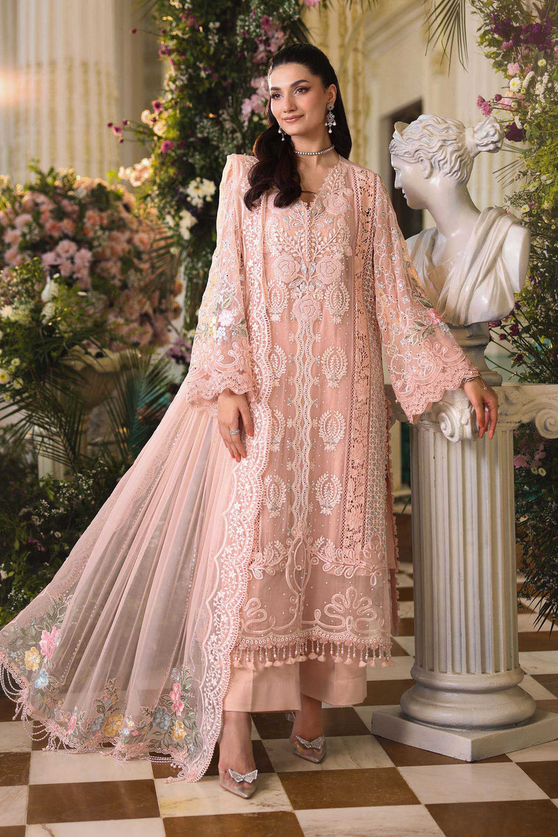 MARIA B Chiffon Volume 6 Ready Made D-1