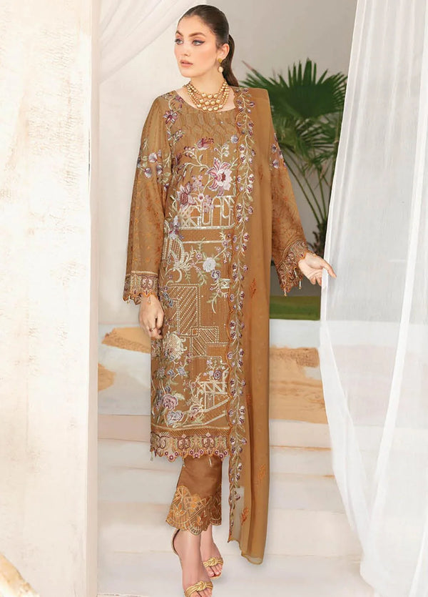 Libas N-105 Eid Ready Made Suit