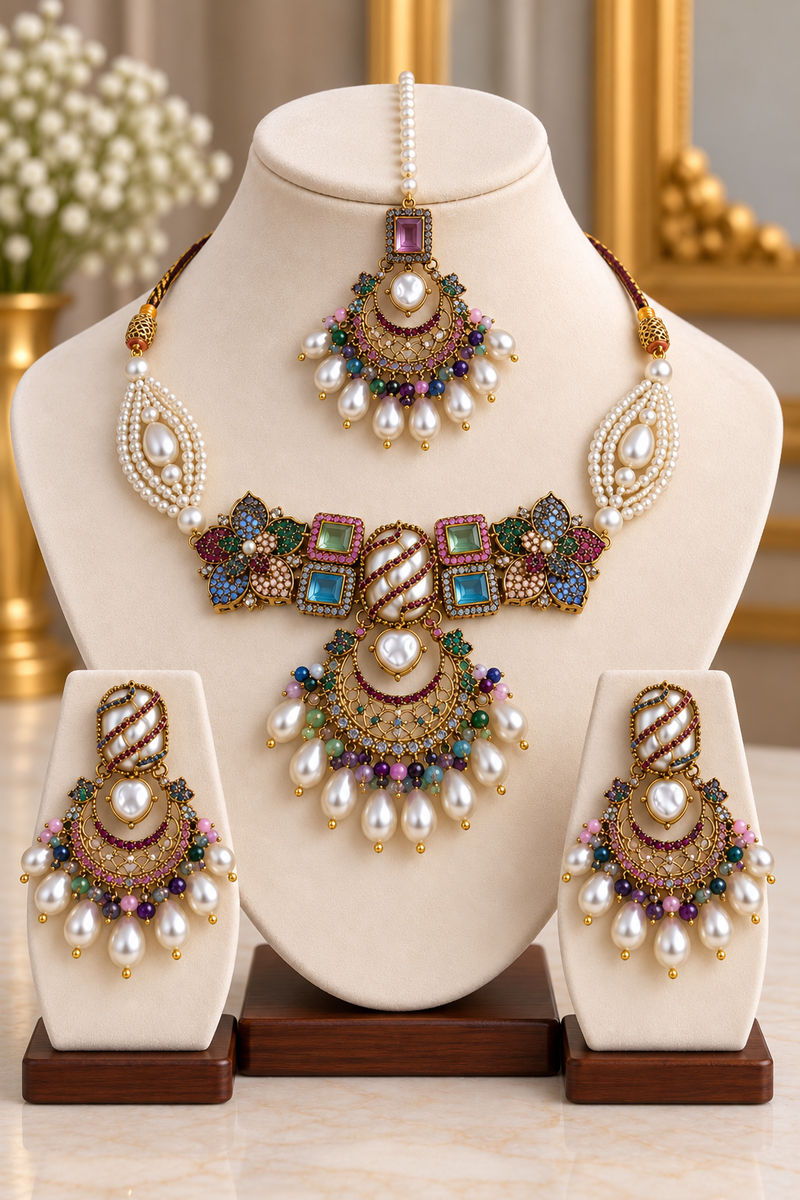 J 1117 Jewellery