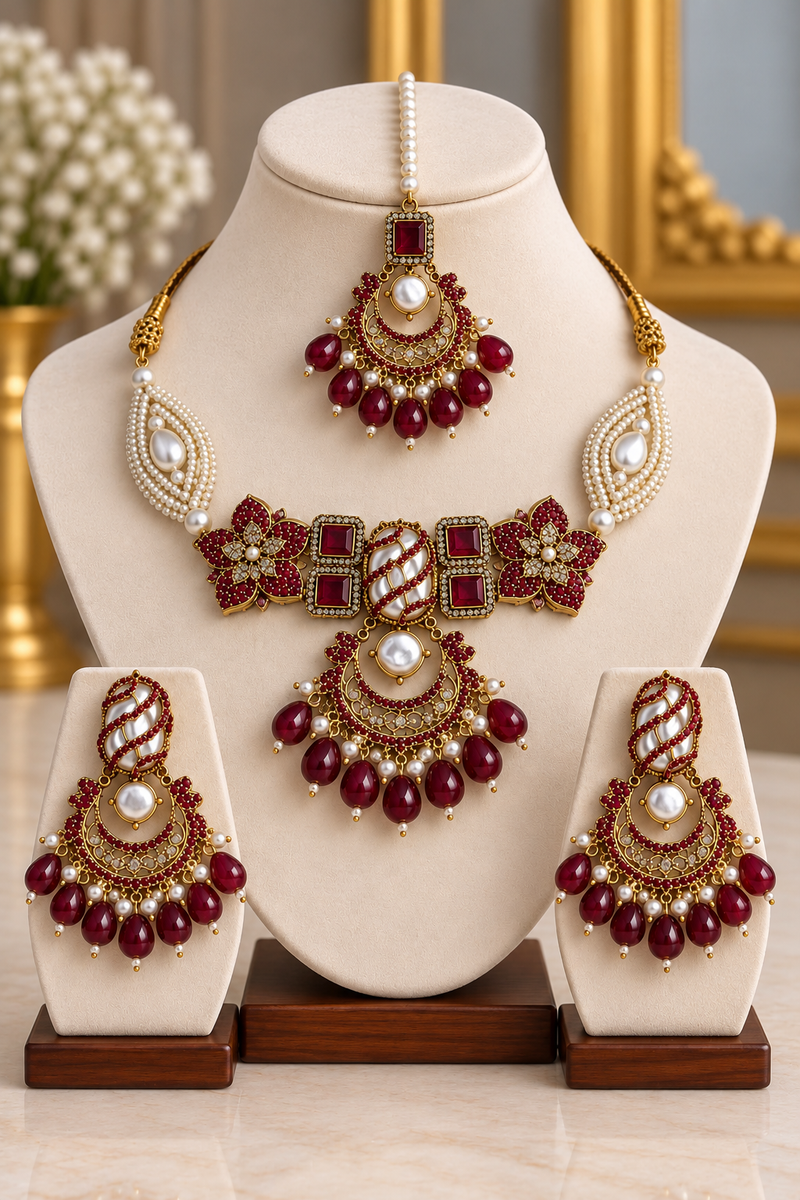 J 1118 Jewellery