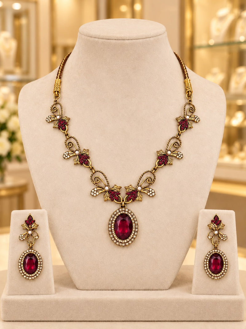 J 1142 Jewellery