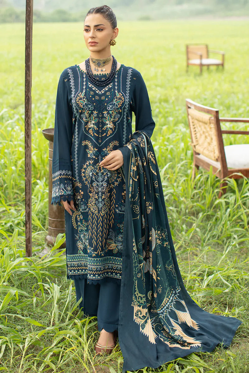 Libas Karandi Embroidered Ready Made 103