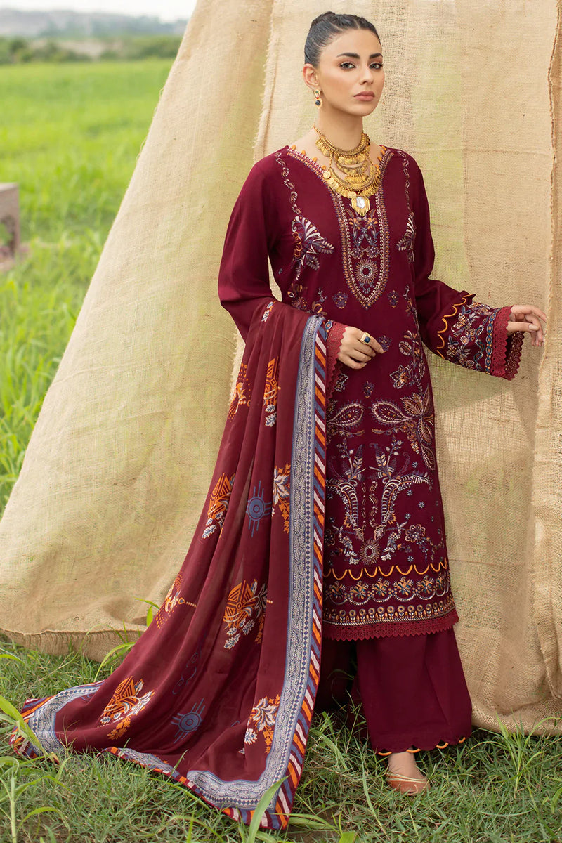 Libas Karandi Embroidered Ready Made 104