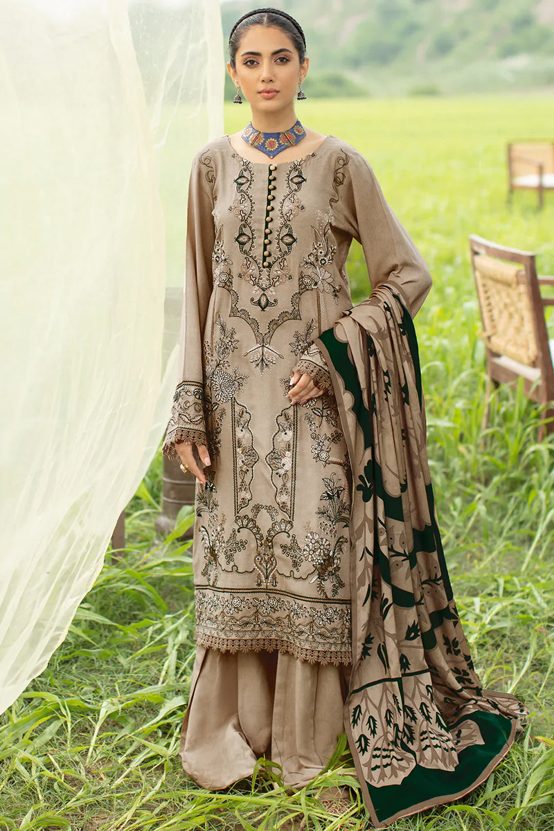 Libas Karandi Embroidered Ready Made 106