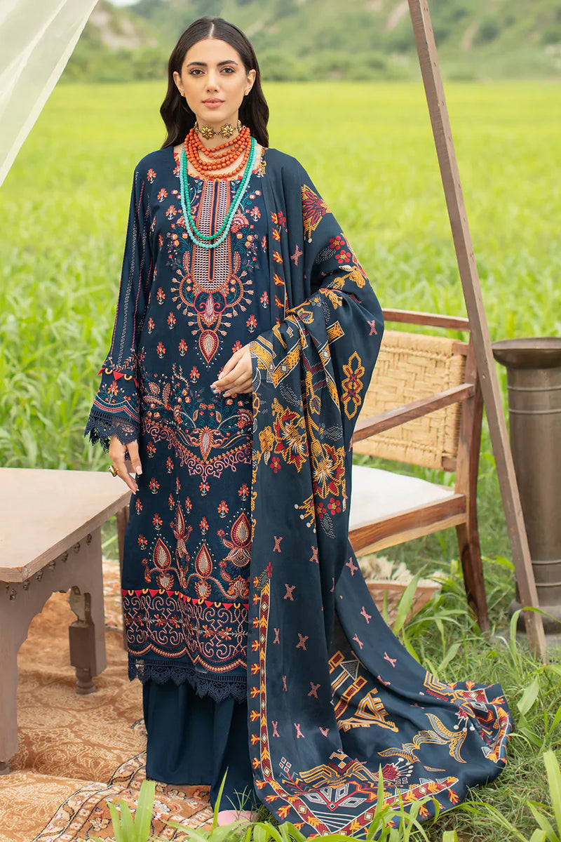 Libas Karandi Embroidered Ready Made 107