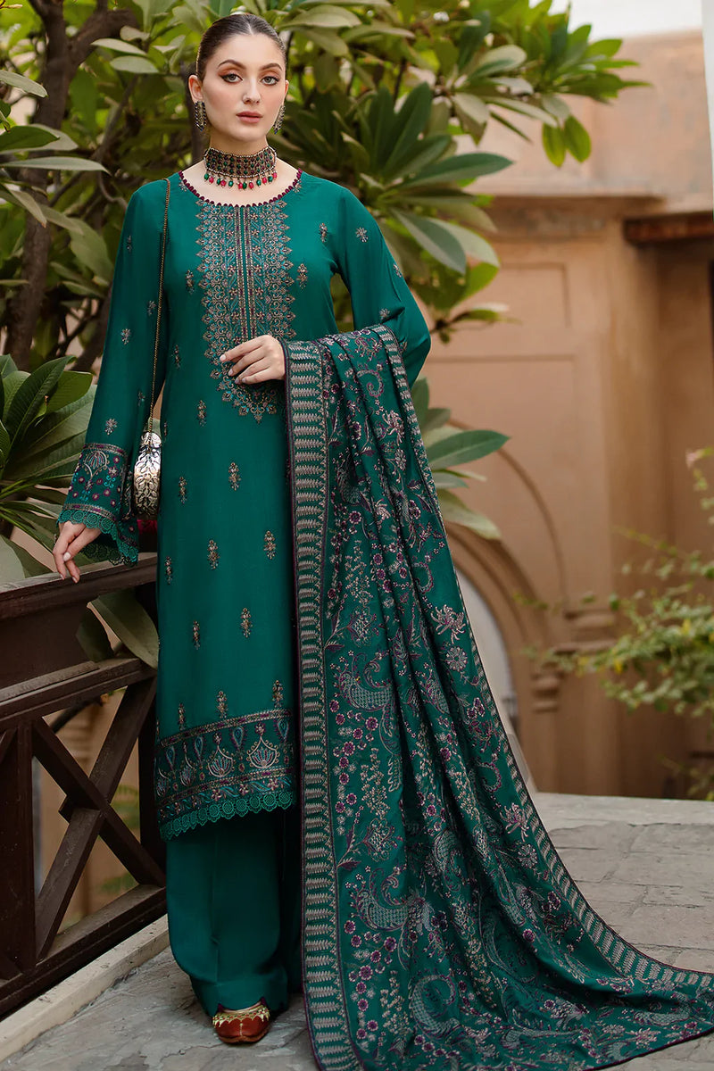 Libas Karandi Embroidered Ready Made 111
