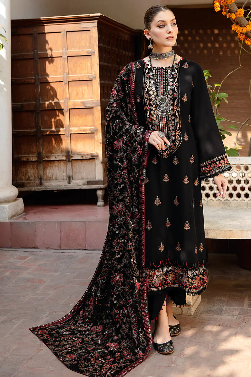Libas Karandi Embroidered Ready Made 112