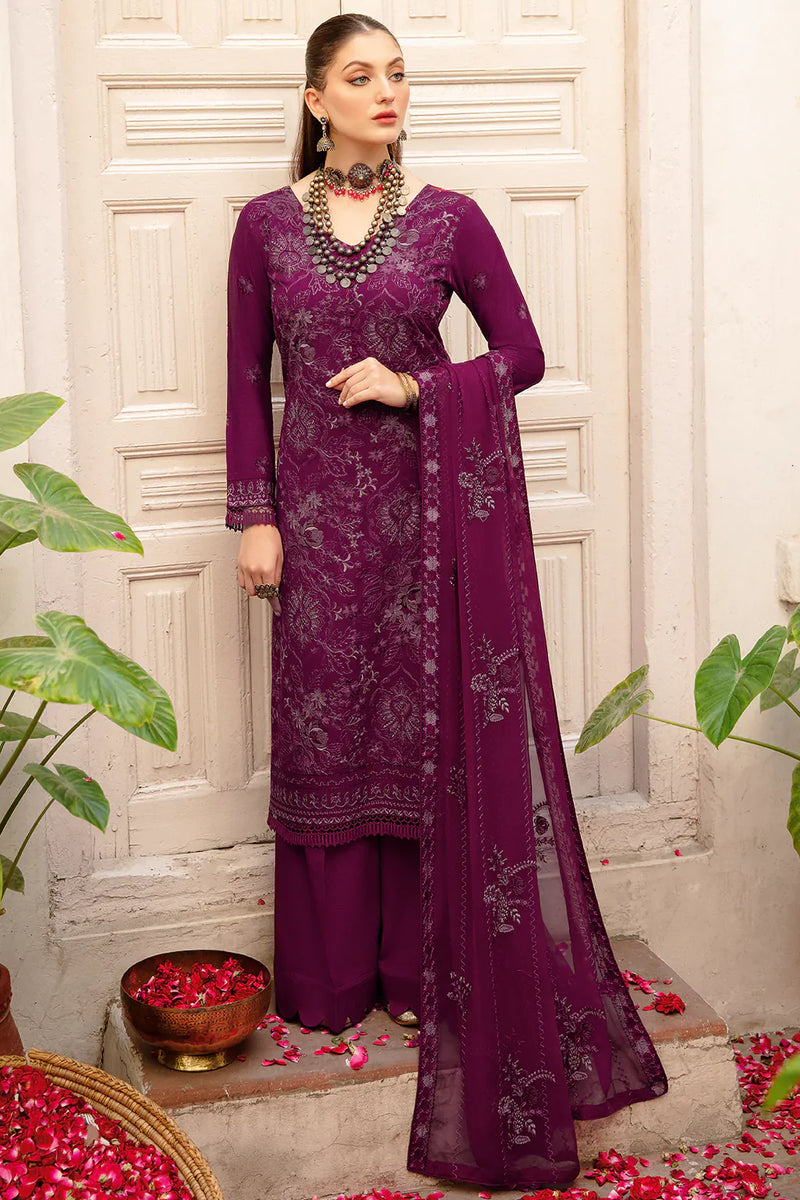 Libas Karandi Embroidered Ready Made 113