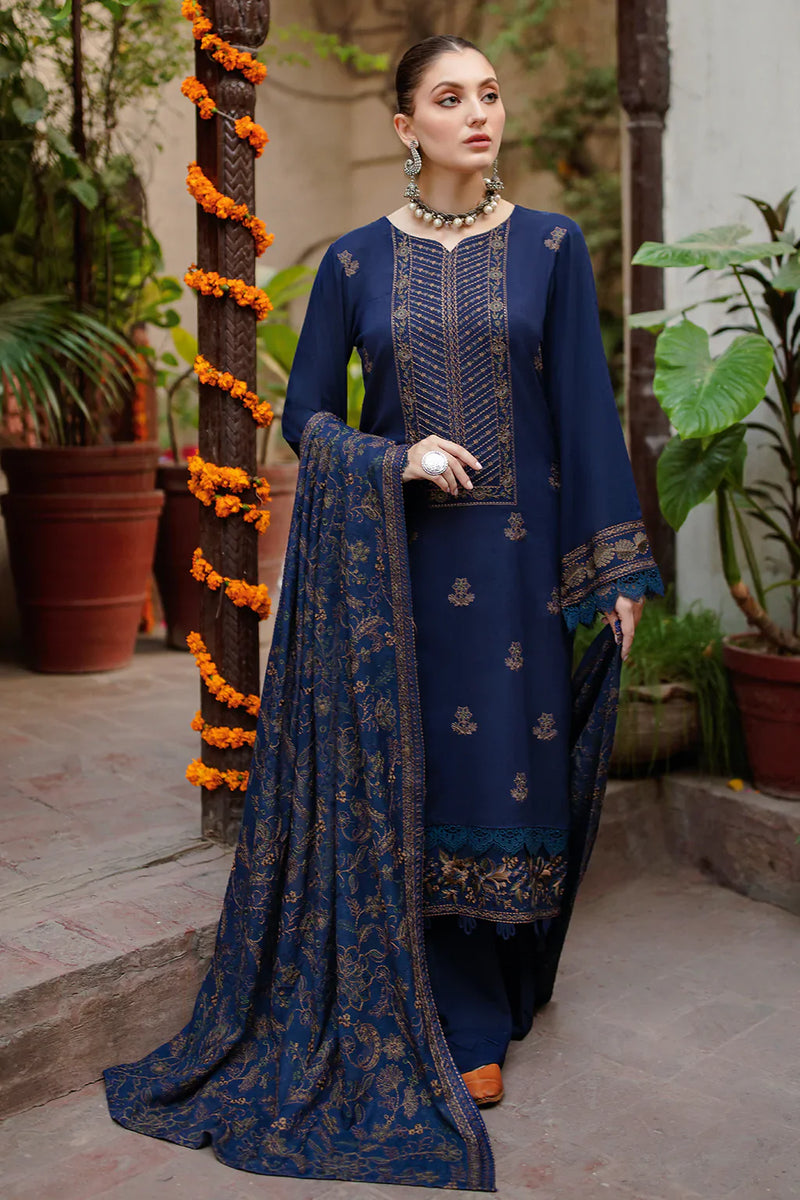 Libas Karandi Embroidered Ready Made 114
