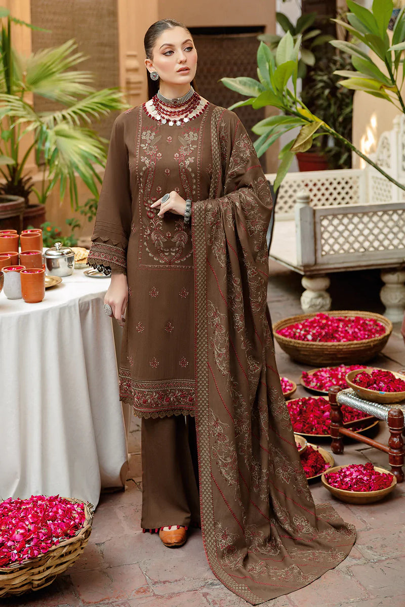 Libas Karandi Embroidered Ready Made 116