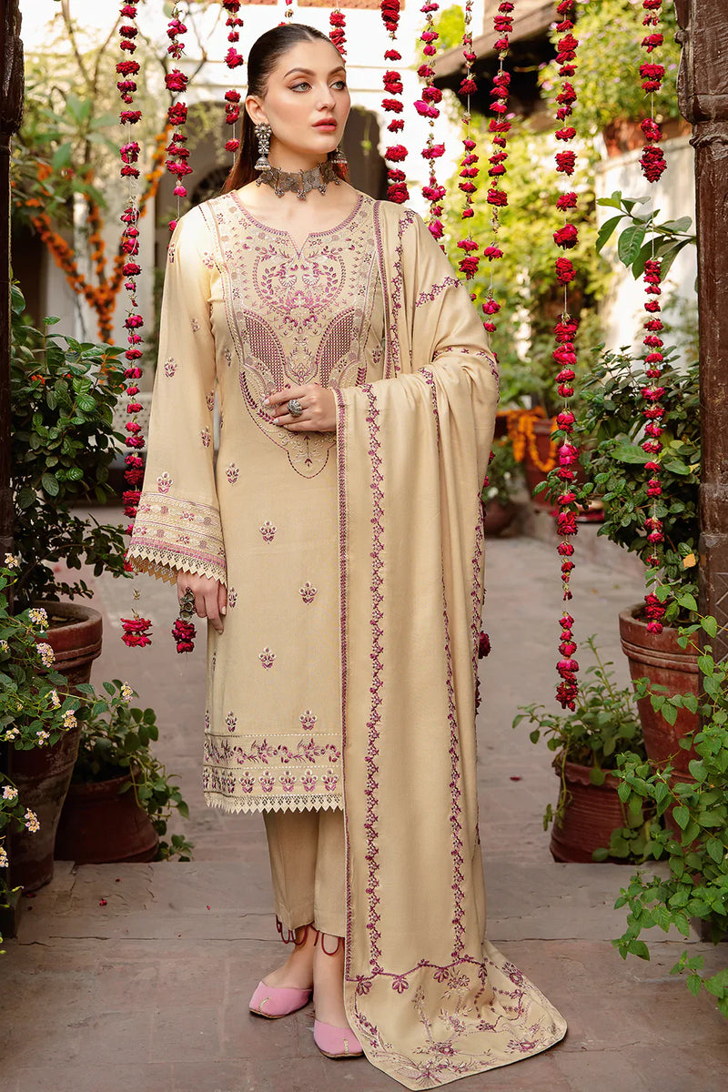 Libas Karandi Embroidered Ready Made 119