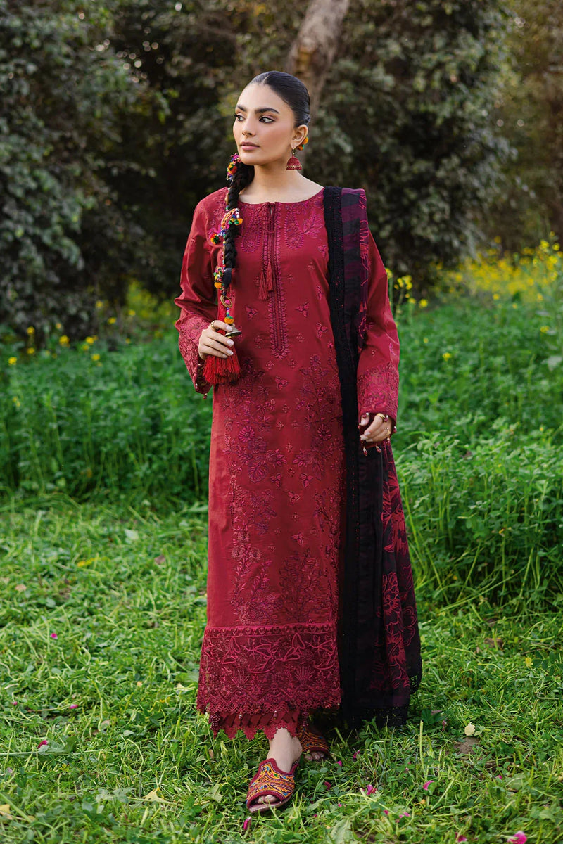 Libas New Arrivals Lawn With Laces 008