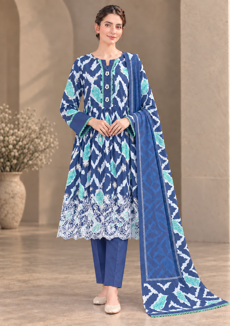 Libas Linen 905 Ready Made Suit