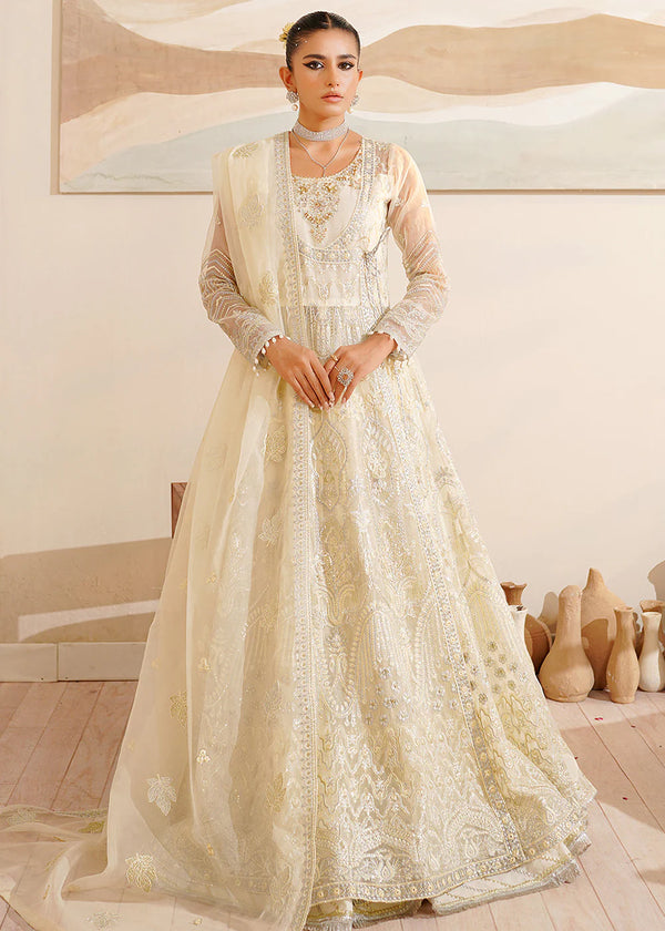 Libas Embroidered Organza Ready Made 39