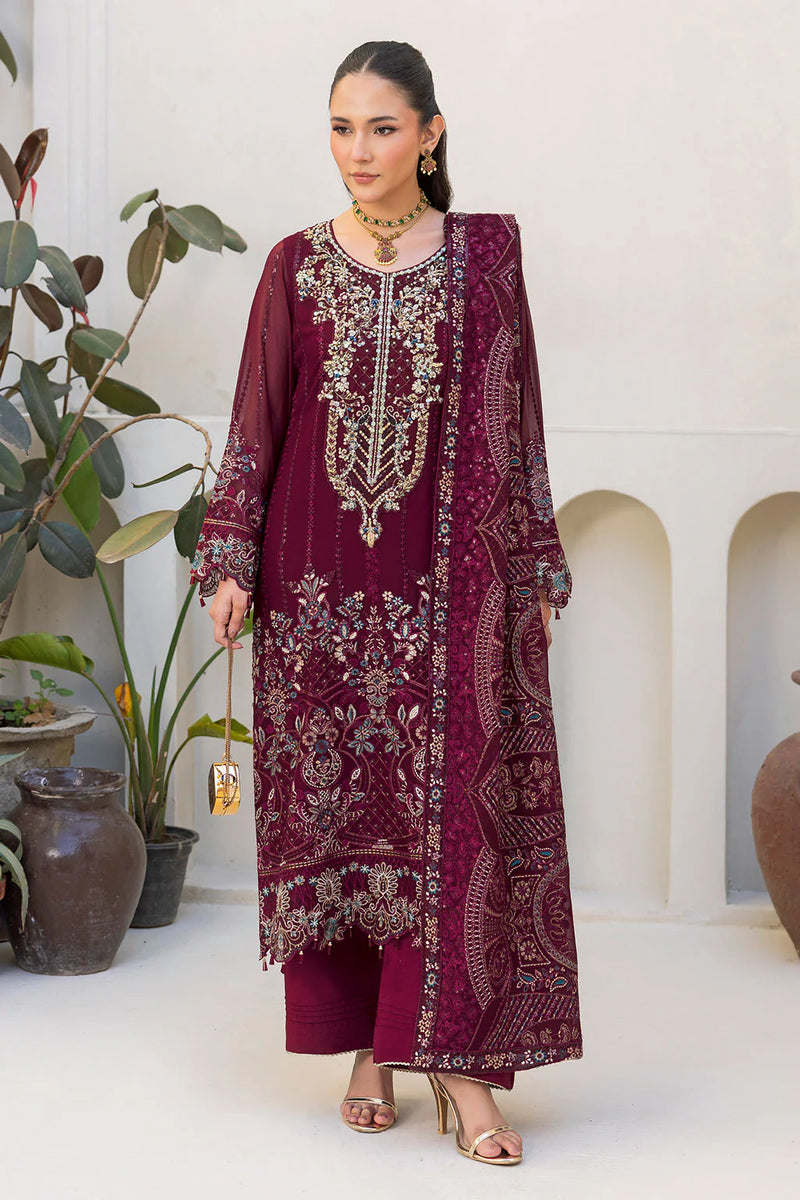 Libas New Arrivals Sem-Stitched 106