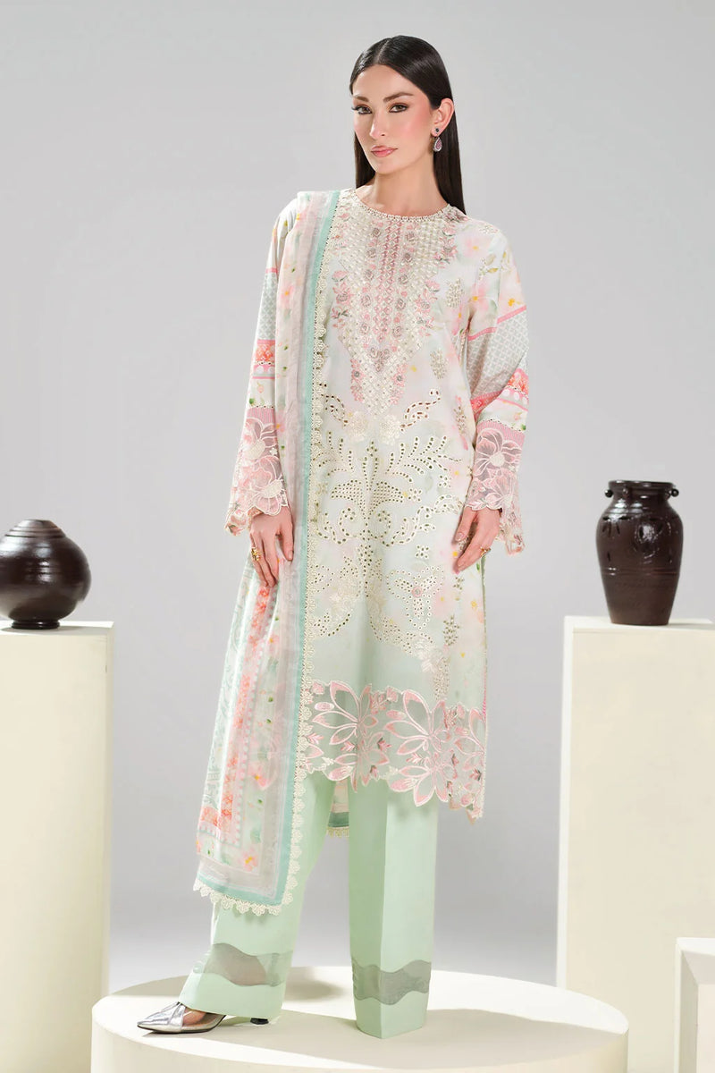 Libas New Arrivals Lawn Ready Made D-203