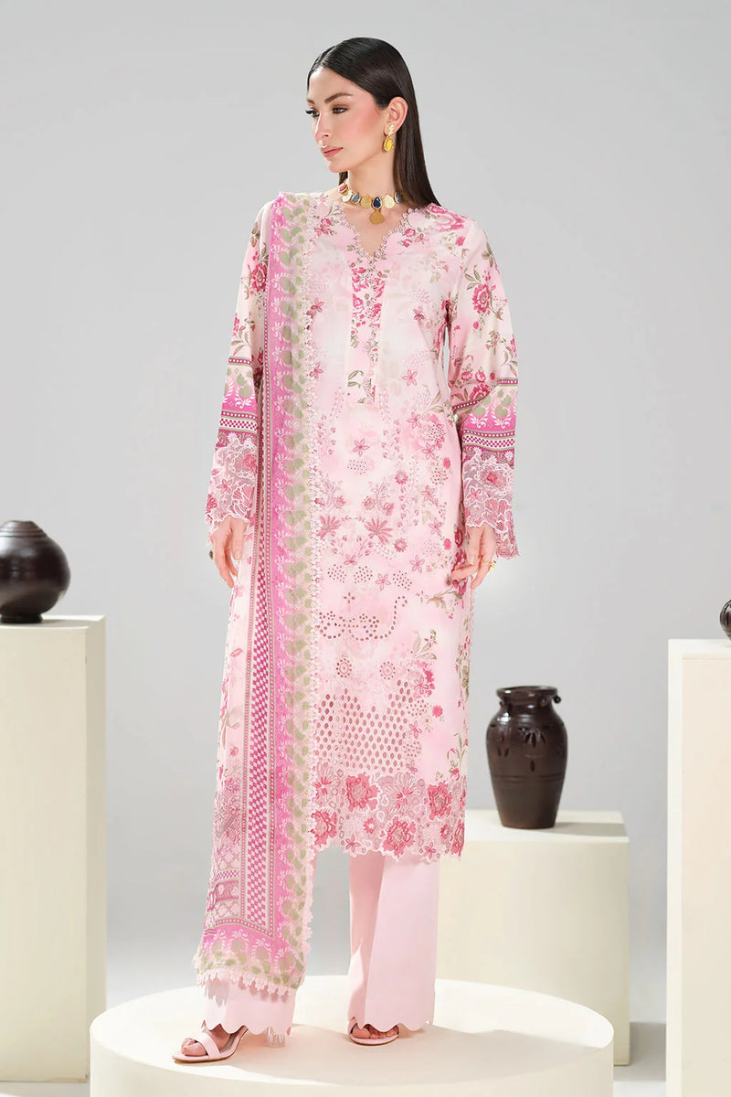 Libas New Arrivals Lawn Ready Made D-204