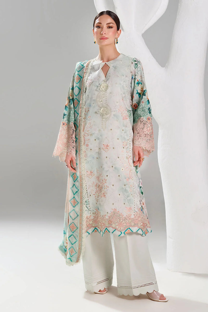 Libas New Arrivals Lawn Ready Made D-209