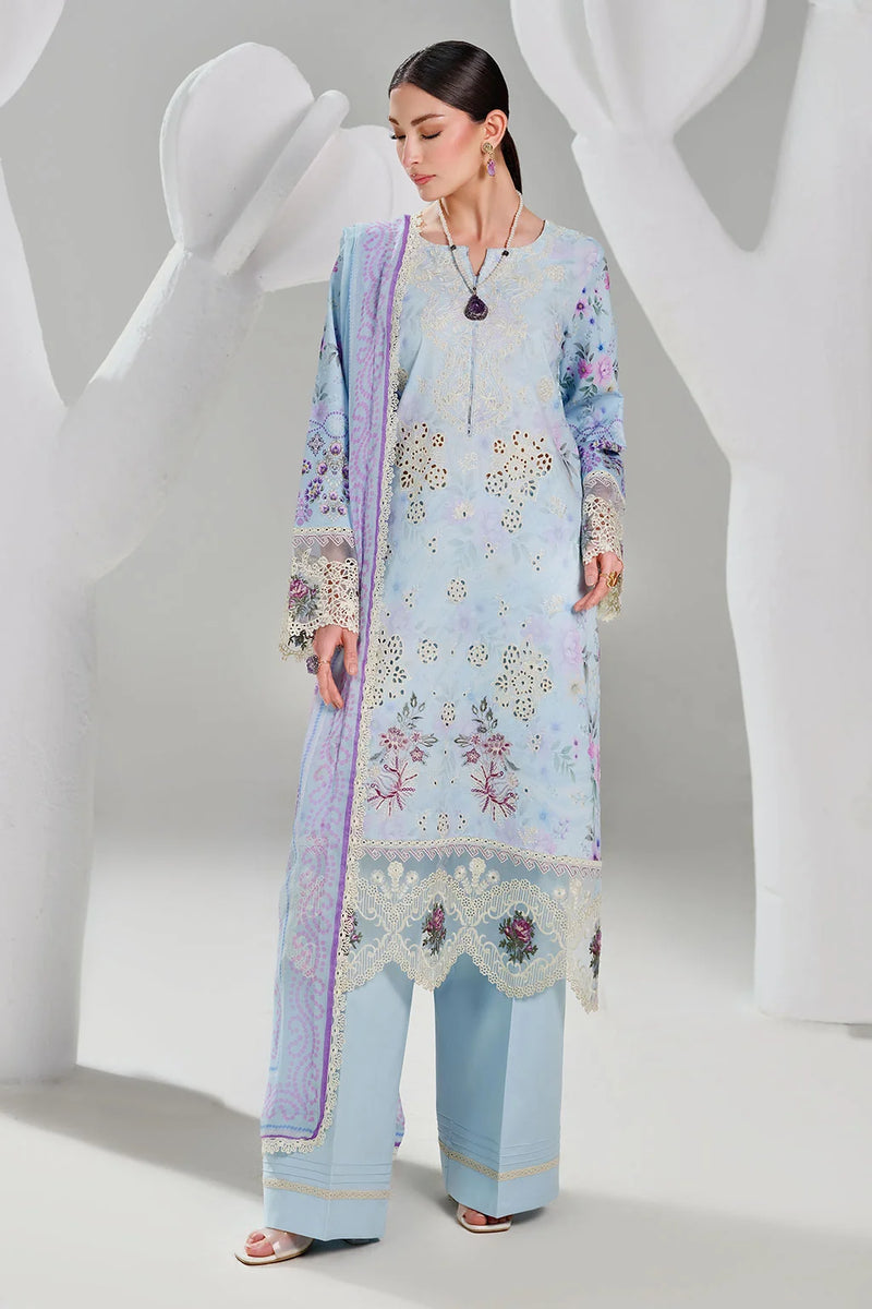 Libas New Arrivals Lawn Ready Made D-210