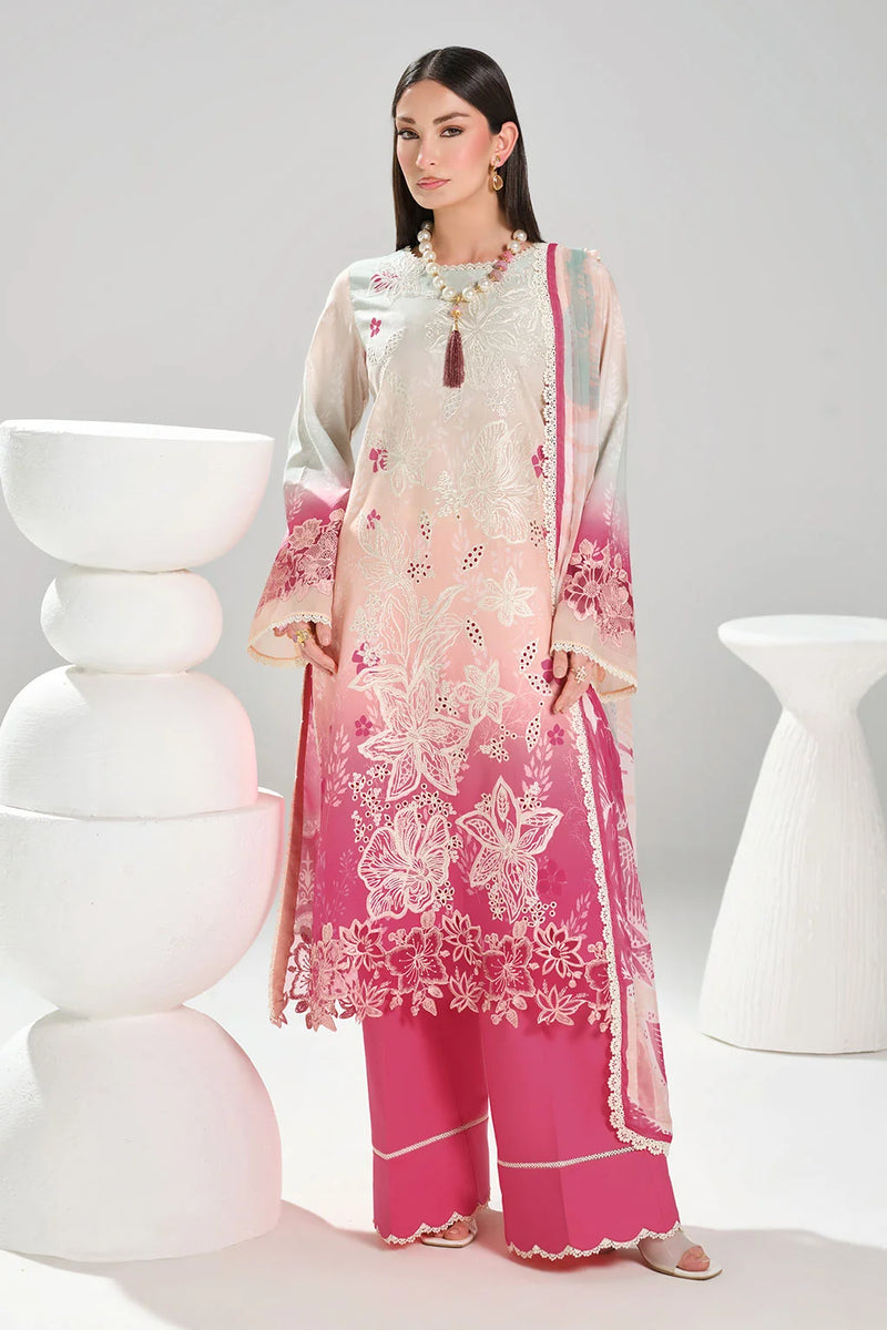 Libas New Arrivals Lawn Ready Made D-202