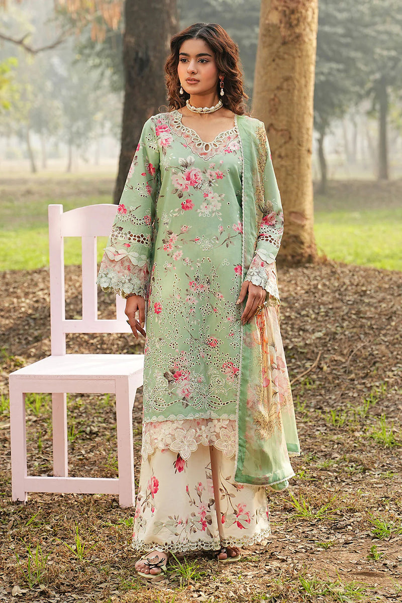 Libas Eid New Arrivals Lawn Ready Made D-101