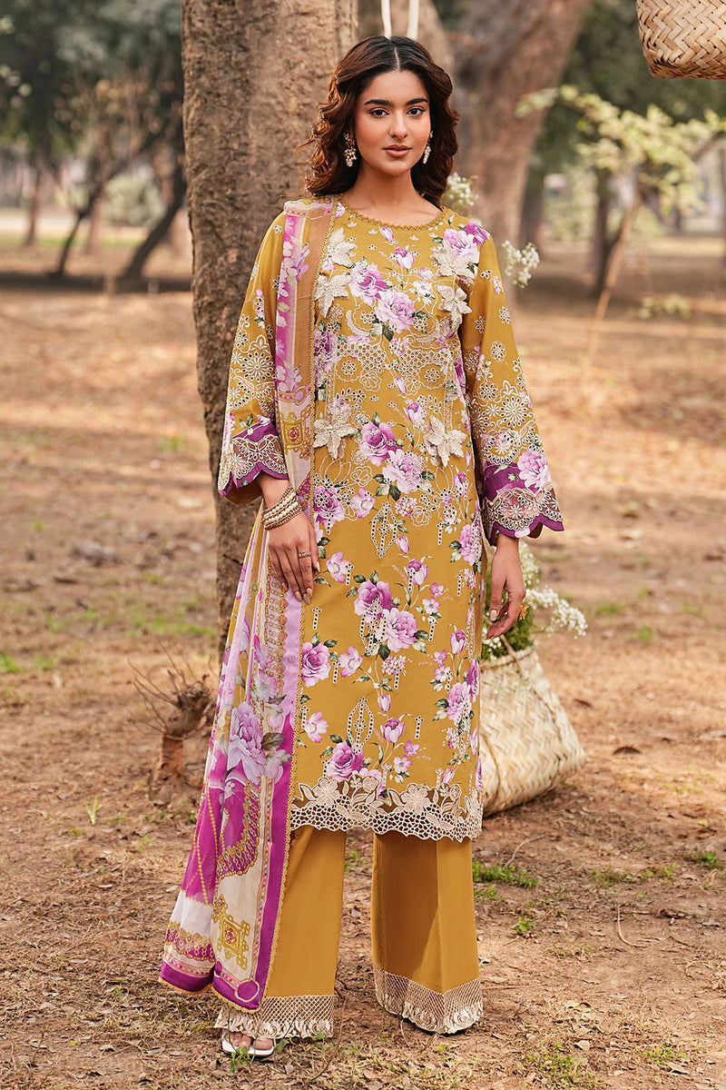 Libas Eid New Arrivals Lawn Ready Made D-103