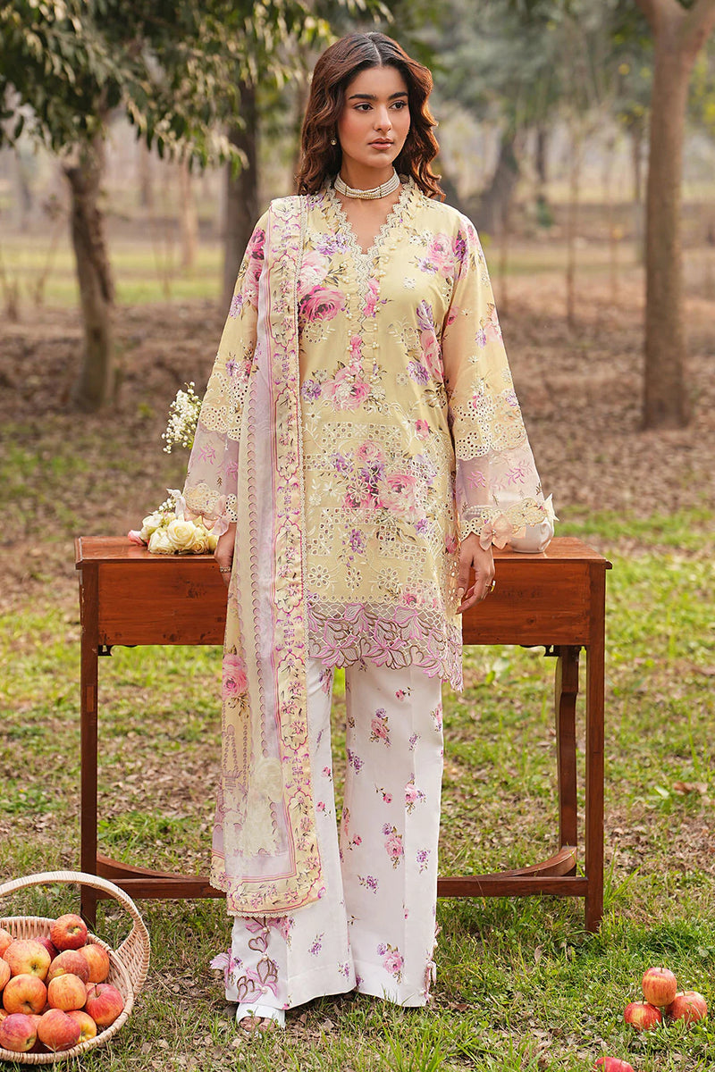 Libas Eid New Arrivals Lawn Ready Made D-104