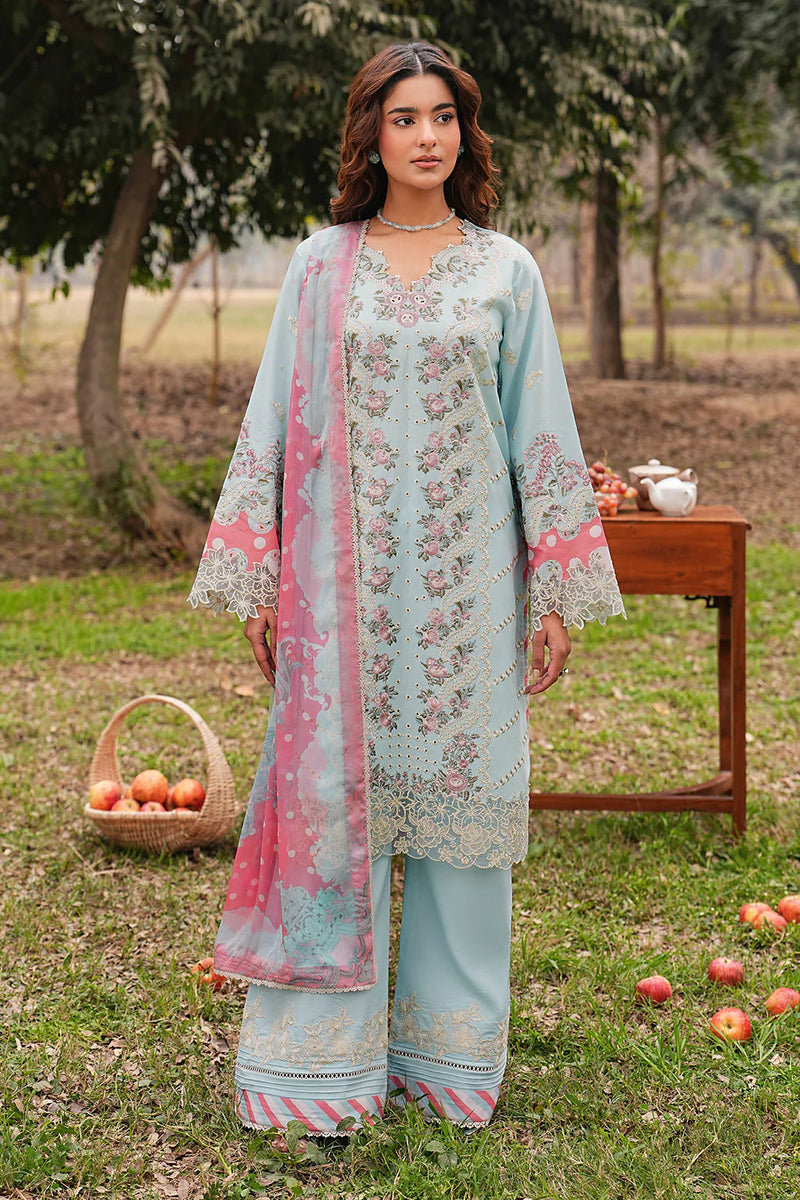 Libas Eid New Arrivals Lawn Ready Made D-105