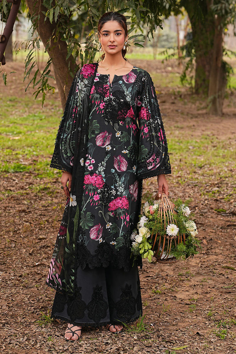 Libas Eid New Arrivals Lawn Ready Made D-106