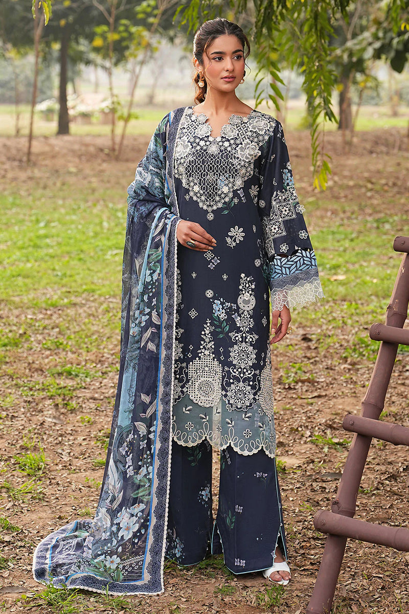 Libas Eid New Arrivals Lawn Ready Made D-107