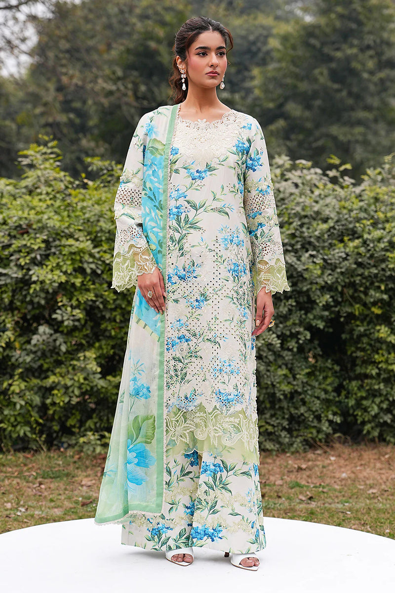 Libas Eid New Arrivals Lawn Ready Made D-109