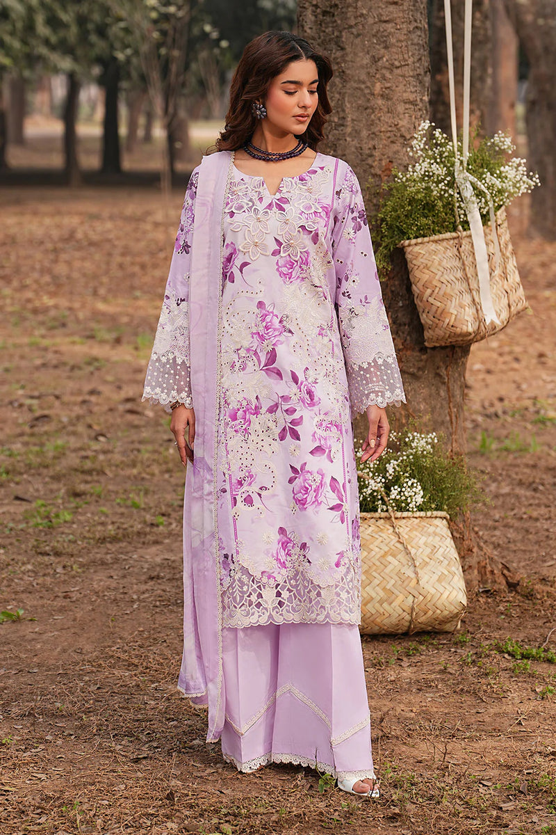 Libas Eid New Arrivals Lawn Ready Made D-102