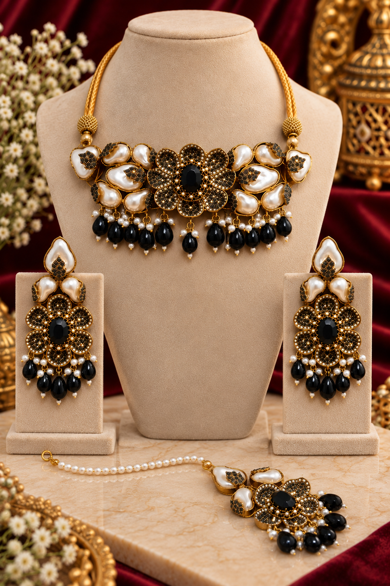 J 1085 Jewellery