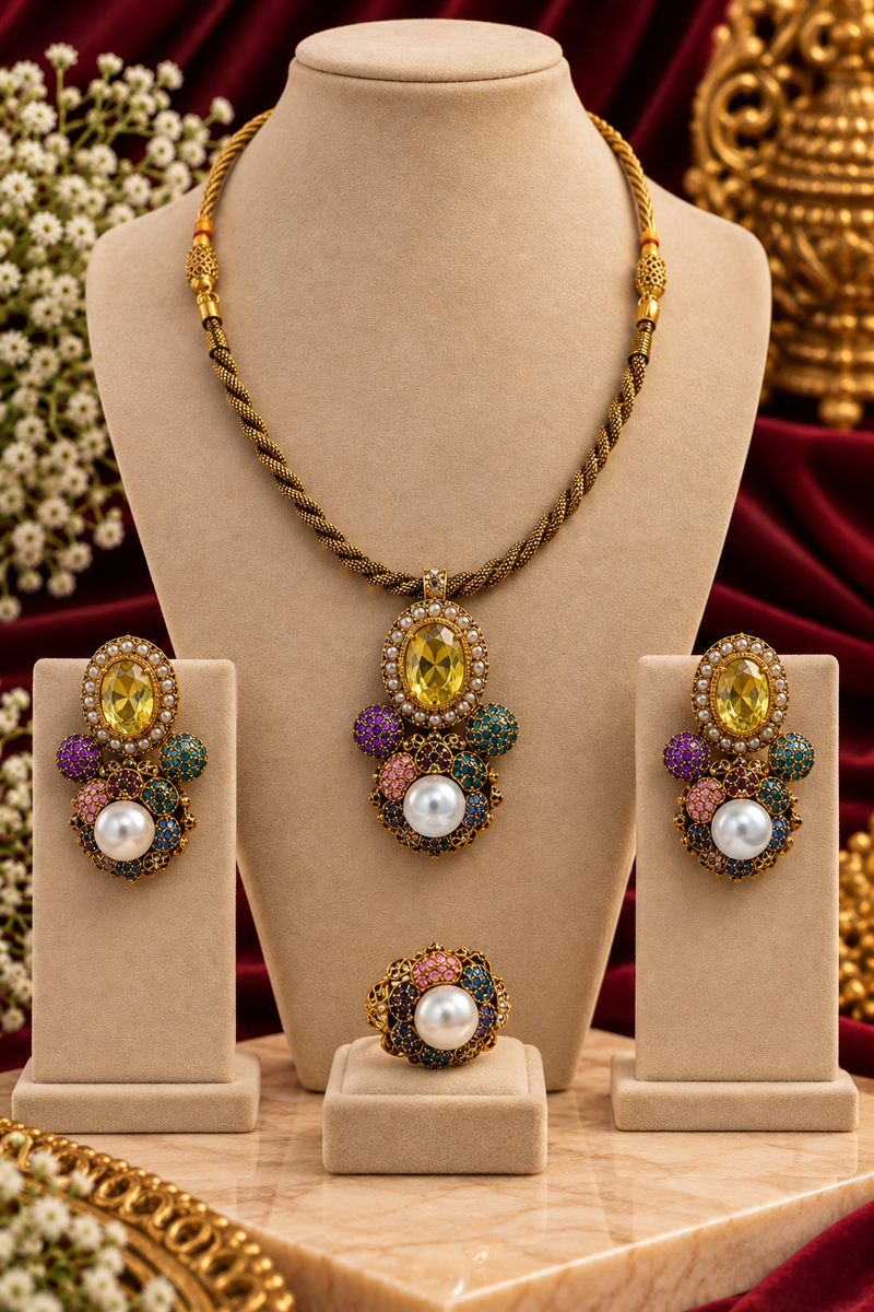 J 1095 Jewellery