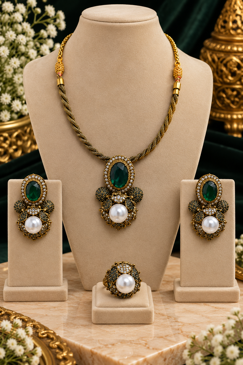 J 1096 Jewellery