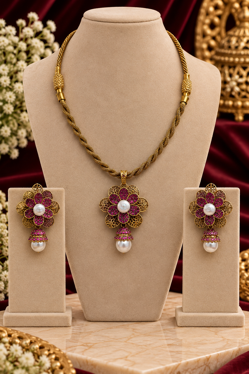 J 1087 Jewellery