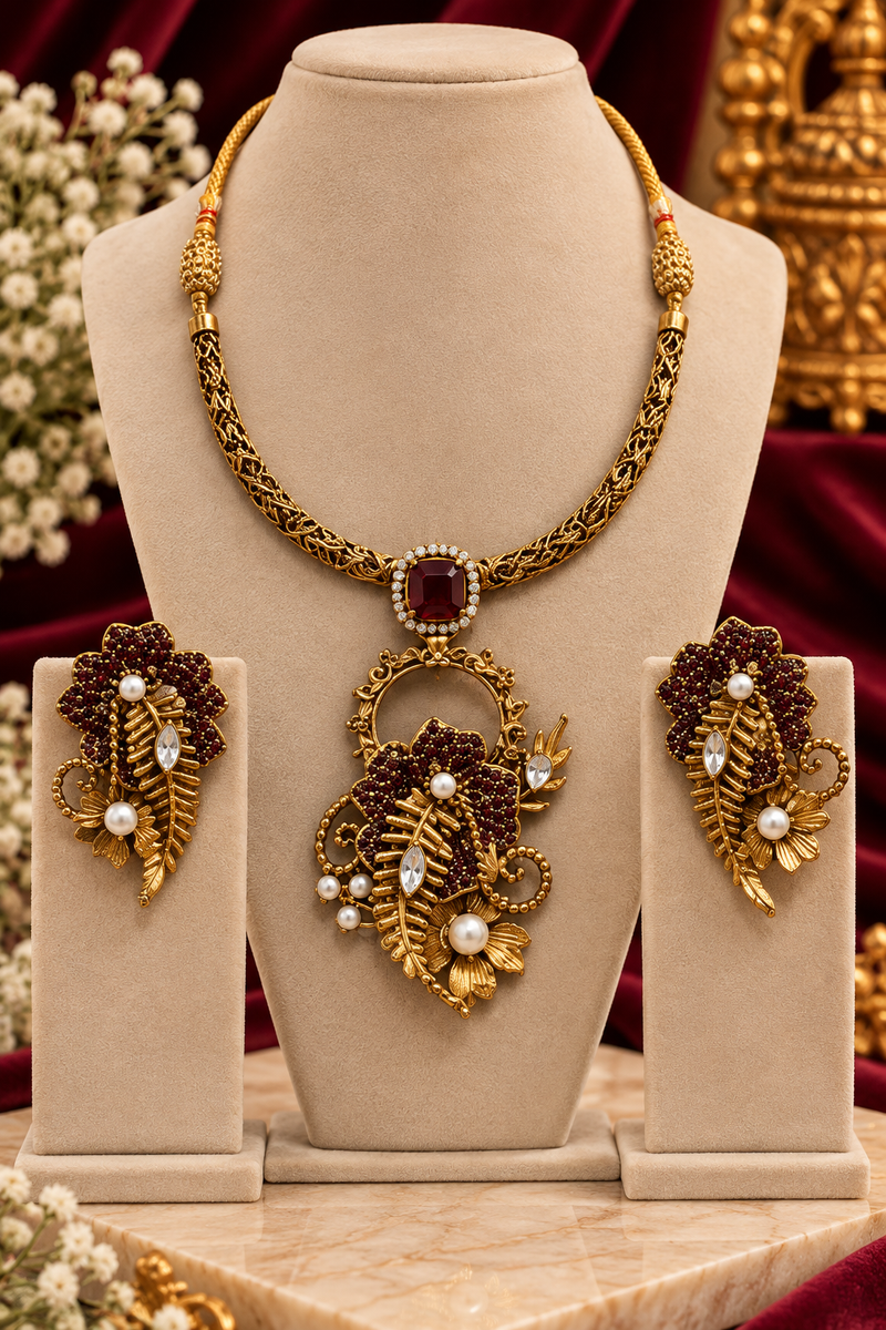 J 1089 Jewellery