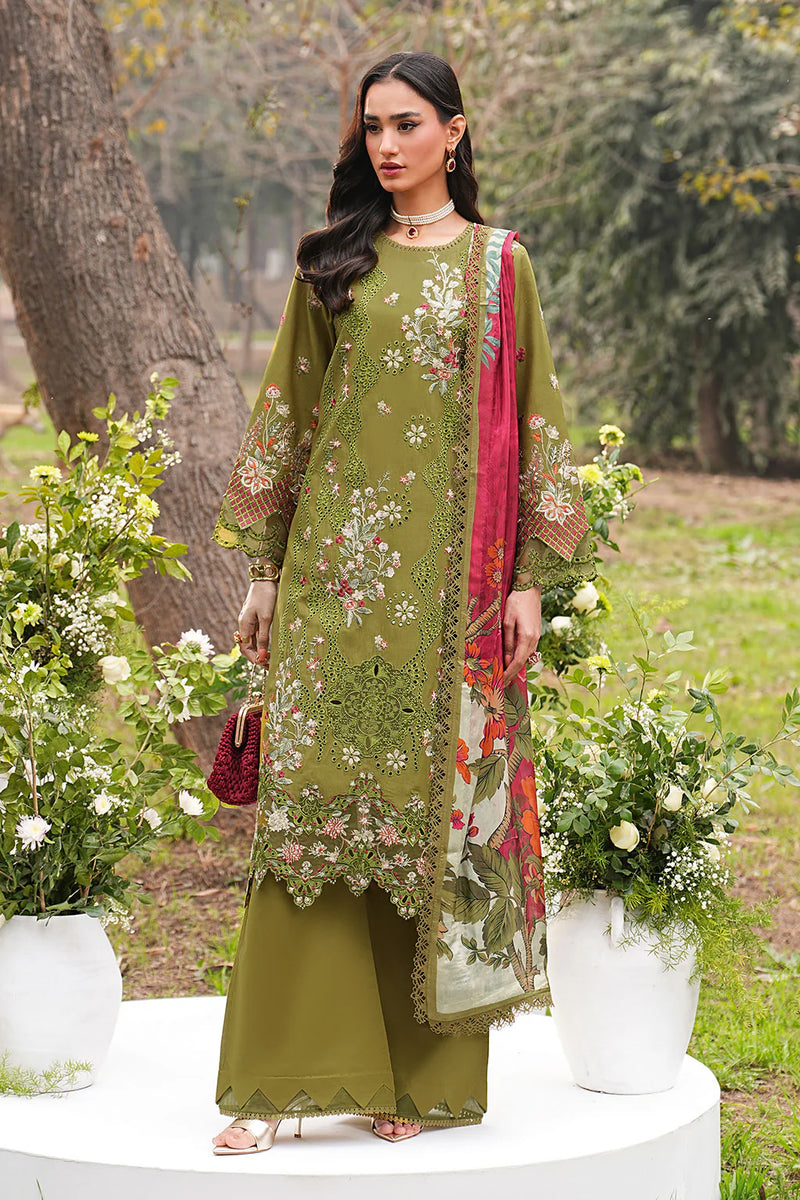Libas Eid New Arrivals Lawn Ready Made G-601