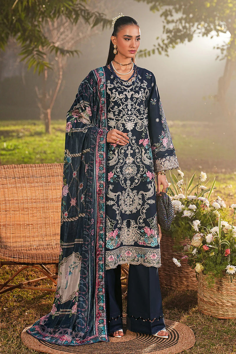 Libas Eid New Arrivals Lawn Ready Made G-606