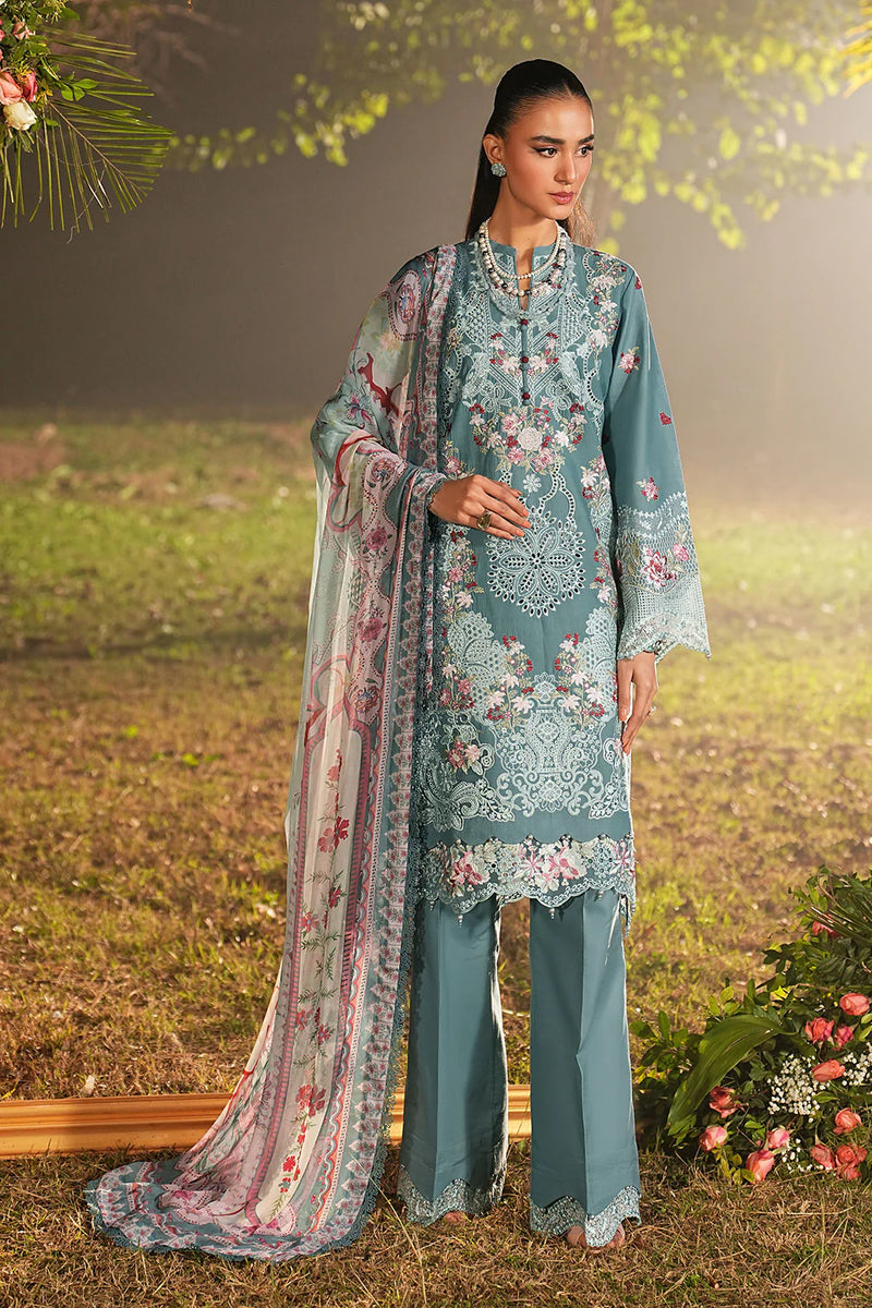 Libas Eid New Arrivals Lawn Ready Made G-607