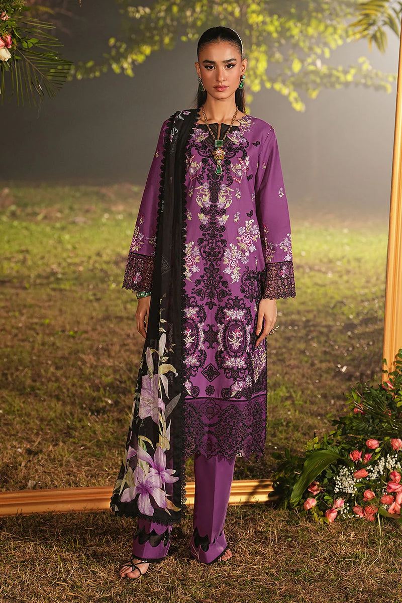 Libas Eid New Arrivals Lawn Ready Made G-608