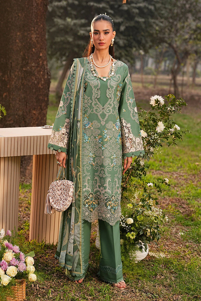 Libas Eid New Arrivals Lawn Ready Made G-604